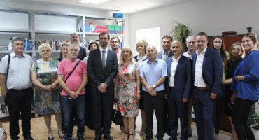 Predsjednik FBiH svečano otvorio Sveučilišnu knjižnicu Sveučilišta u Mostaru