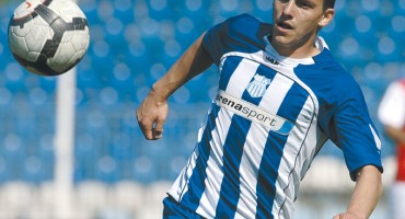 HŠK Zrinjski: Miloš Žeravica novo pojačanje Plemića?