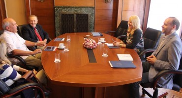 Predstojnica Krstičević razgovarala sa uglednim hrvatskim i svjetskim znanstvenicima 