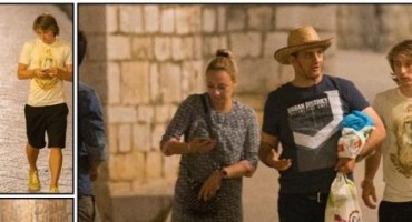 Luka Modrić, Dubrovnik