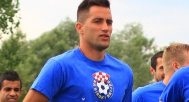Zoran Plazonić, NK Široki Brijeg