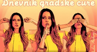 Dnevnik gradske cure: Ću si kupim Baljmen manekenka da budem!