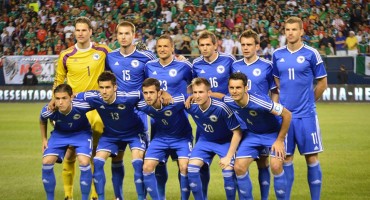BIH, izrael