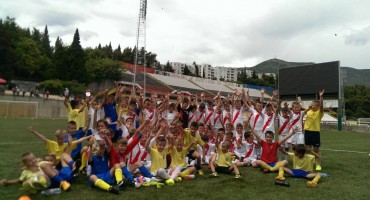 HŠK Zrinjski, DNK Talent Split