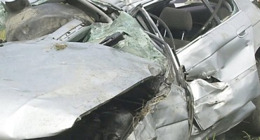 pogibija, teška prometna nesreća