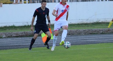 Goran Zakarić: Želim što prije zabiti koji gol