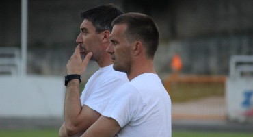 HŠK Zrinjski, trening, Vinko Marinović, HŠK Zrinjski, Stadion HŠK Zrinjski, fc shirak, Vinko Marinović