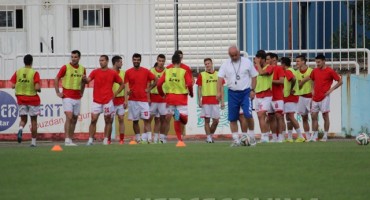 HŠK Zrinjski: Veliki broj igrača koji su poteli iz omladinske škole na jučerašnjem okupljanju