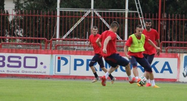 HŠK Zrinjski, trening, Stadion HŠK Zrinjski, NK GOŠK