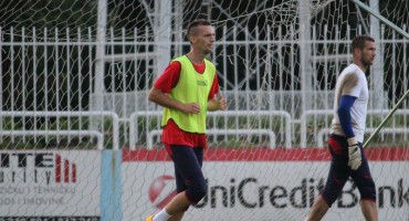 HŠK Zrinjski: Mešanović će biti u kombinacijama za uzvrat protiv Shirika