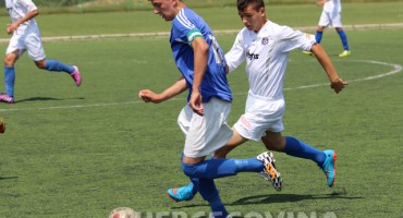 NK Široki Brijeg: Pobjede kadeta i juniora protiv Slavije