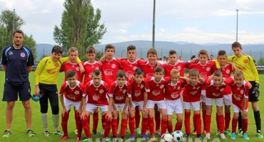 Remi juniora Imotskog i Hajduka, mlađi pioniri Hajduka uvjerljivi