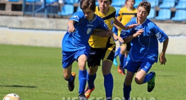 Pioniri Solina slavili u Metkoviću, kadeti Neretve zabilježili pobjedu u derbiju