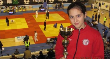 Andrea Lončar: Slijedeće godine se nadam tituli državne prvakinje