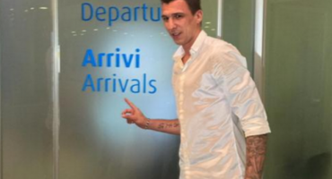 Mario Mandžukić, transfer