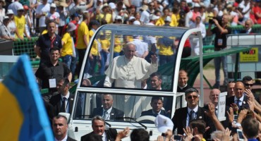 Papa Franjo - Sarajevo 2015