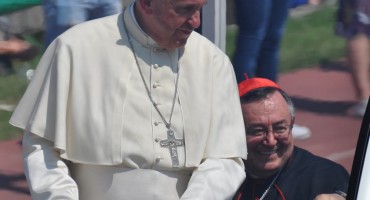 Papa Franjo primit će u ponedjeljak velikog imama Al-Azhara