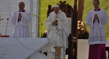 Glasnik, pun radosti, poslan od Gospodina