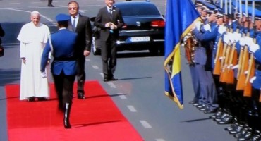 papa u predsjednistvu
