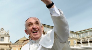 Papa Franjo: Plačem kada vidim ljudske drame