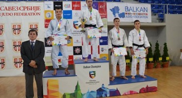 Petru Zadri članu mostarske Borse peta zlatna medalja sa balkanskih prvenstava