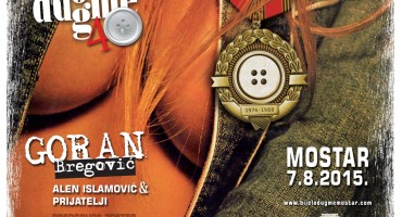 Bijelo dugme u Mostaru: Od ponedjeljka kreće pretprodaja ulaznica