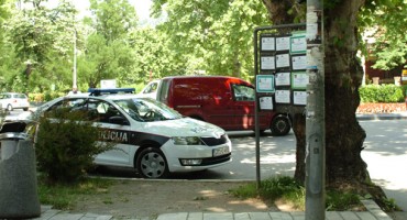 Mostar, pucnjava, policija