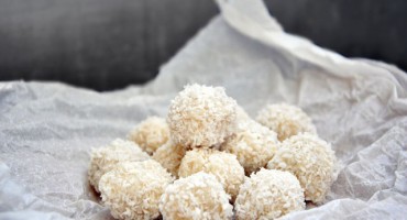 Raffaello, čokolino, desert