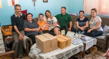 Humanost na djelu: Rodočani se udružili i pomogli obiteljima Goluža i Filipović 