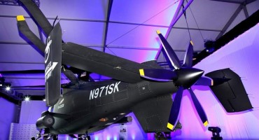 Novi helikopter , Sikorsky Aircraft Corporation , S-97 RAIDER