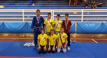 Judo, Judo borsa, Balkansko judo prvenstvo