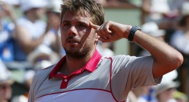 Stan Wawrinka, Novak Đoković, tenis