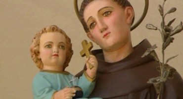 Blagdan svetog Antuna Padovanskog