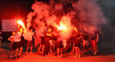 'Volim te bola' 2015: Smrčenjaci pobjednici turnira