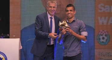 Wagneru laskava titula najboljeg nogometaša, Dujković najbolji golman