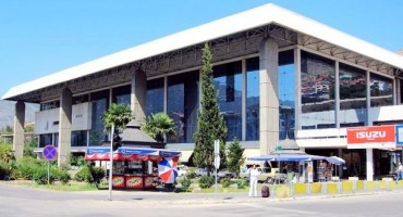 zeljeznicki kolodvor