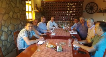 Dragan Čović posjetio Zapadnohercegovačku županiju