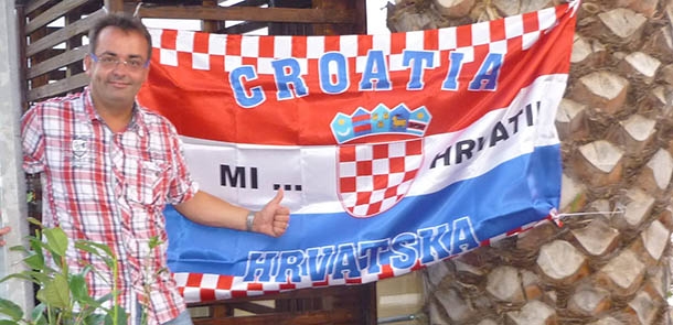 Hrvatska kao zemlja snova za jednog Nijemca