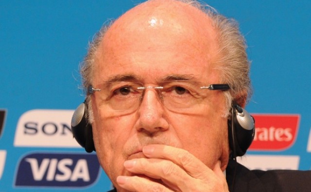 Senzacija iz FIFA-e: Sepp Blatter podnio ostavku