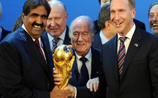 Kataru i Rusiji možda će se oduzeti Svjetska prvenstva 2018. i 2022. godine?!