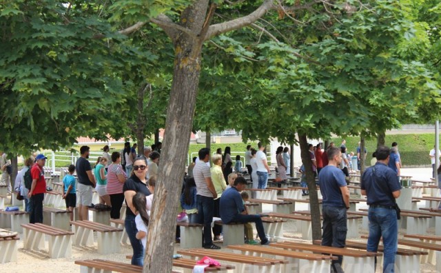 Međugorje, svetište, Gospa, Gospa Međugorje