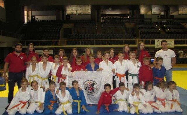 Judo klub Hercegovac, Split
