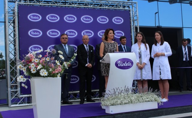 Grude: Otvorena nova 'Violeta' tvornica za proizvodnju deterdženata i osobne higijene