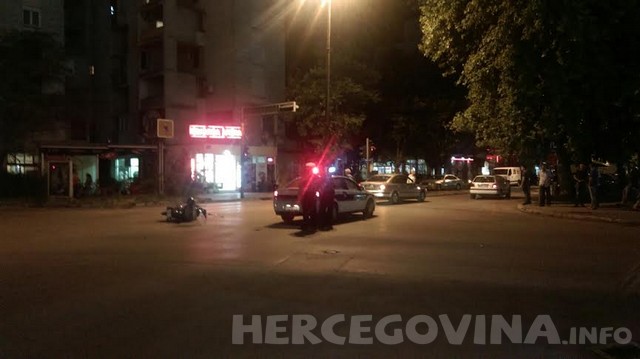 Mostar, prometna, prometna nesreća, teža prometna nesreća