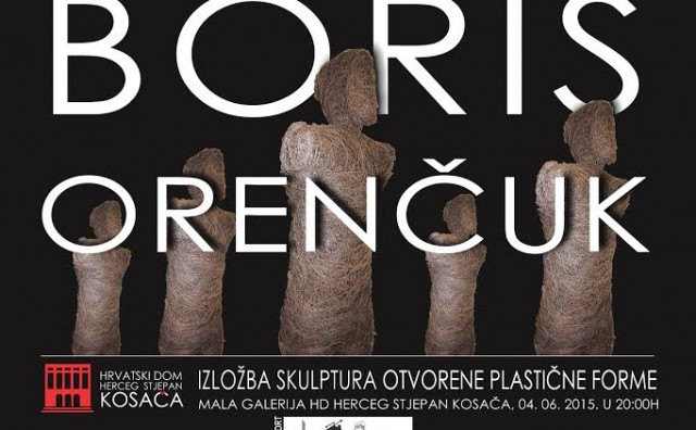 Izložba, Mostar, Boris Orenčuk
