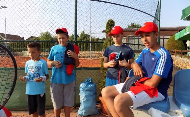 Kiseljak, tenis