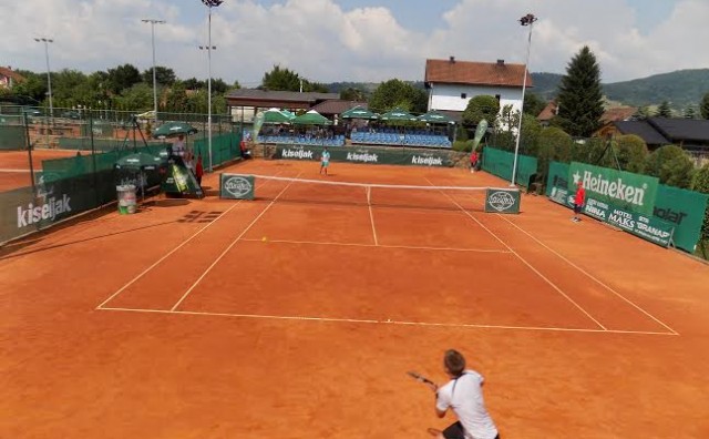 Kiseljak, tenis, Kiseljak, tenis