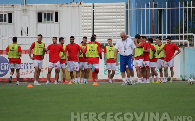 trening