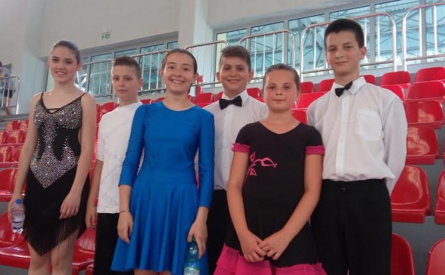 ProDance, natjecanja