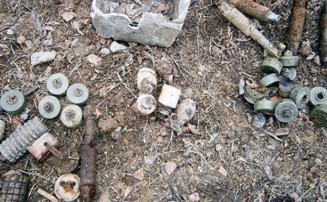 Na području Mostara pronađeno više neeksplodiranih ubojitih sredstava